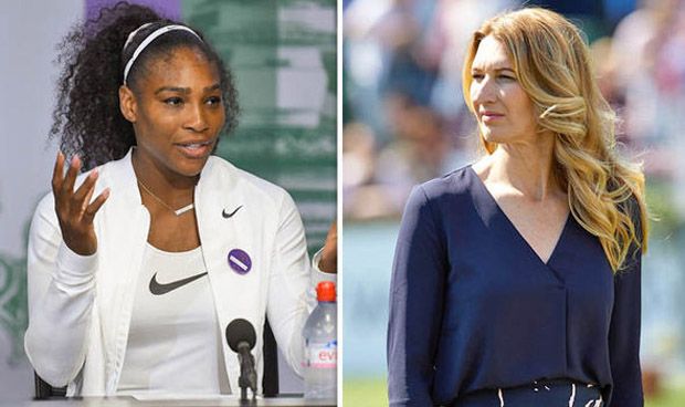 Serena Williams Lewati...