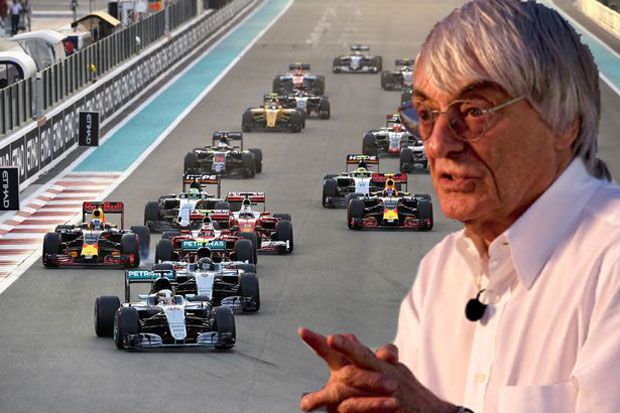 Lengser Jadi CEO, Ecclestone...