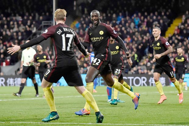 Preview Crystal Palace...