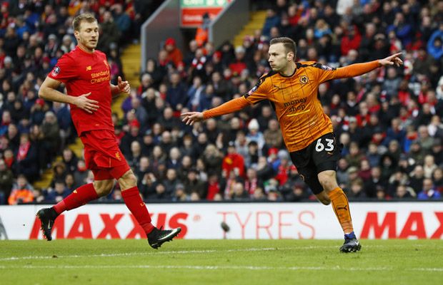 Babak I: Liverpool Dikejutkan...