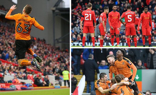 Liverpool Kehilangan...