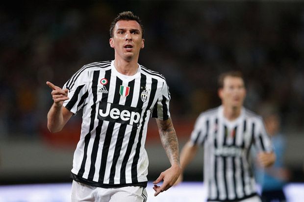 Mandzukic Klop dengan...