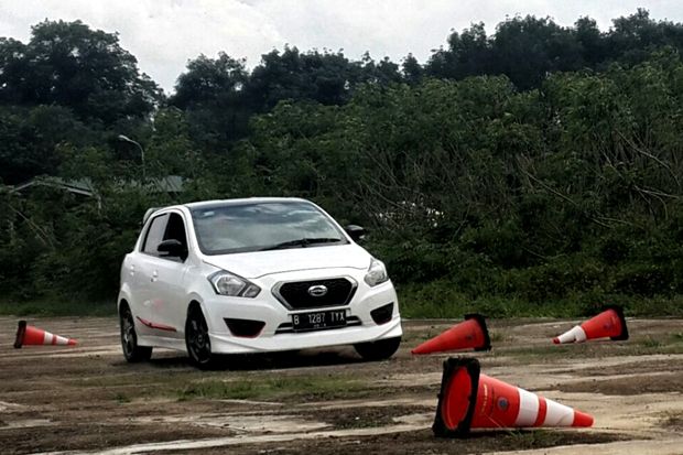 Akselerasi Datsun Terbukti...