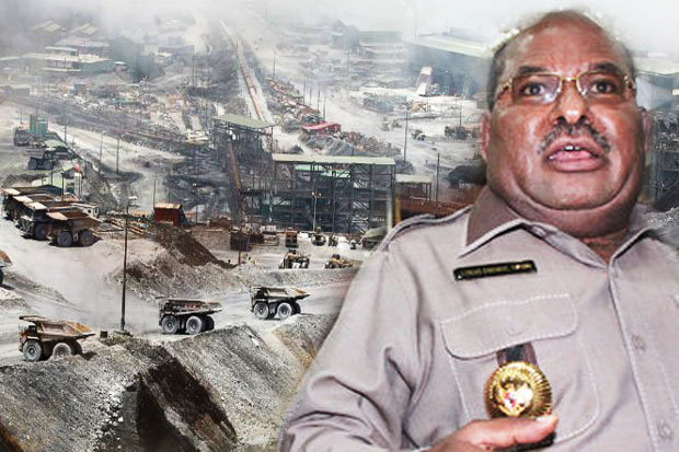 Papua Government Urging...