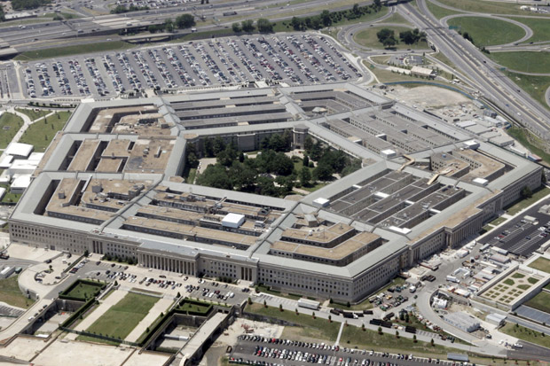 Trump Beri Pentagon...