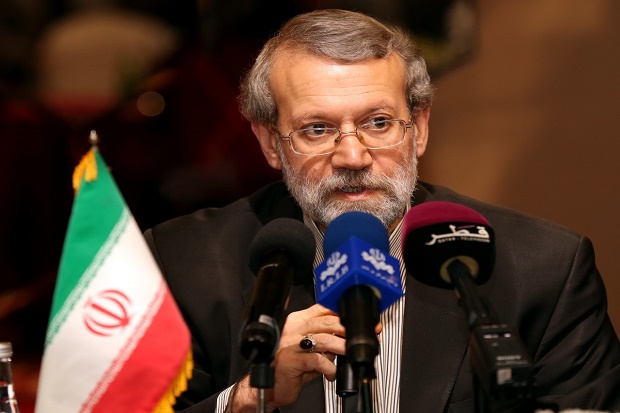 Ketua Parlemen Iran:...
