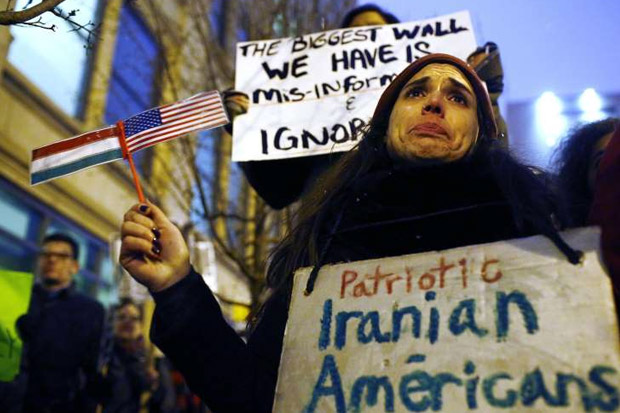 Balas Trump, Iran Larang...