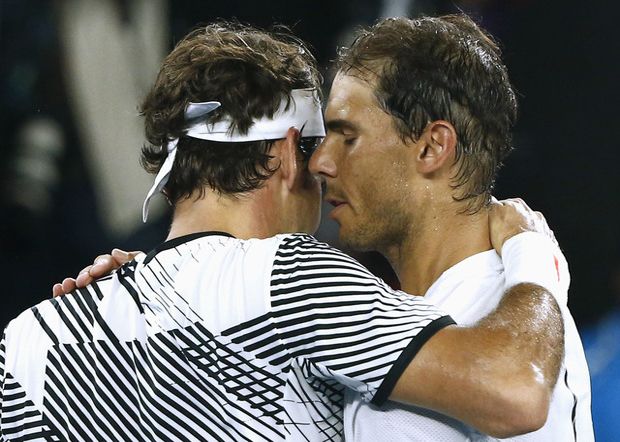 Rafael Nadal Ingin Tuntaskan...