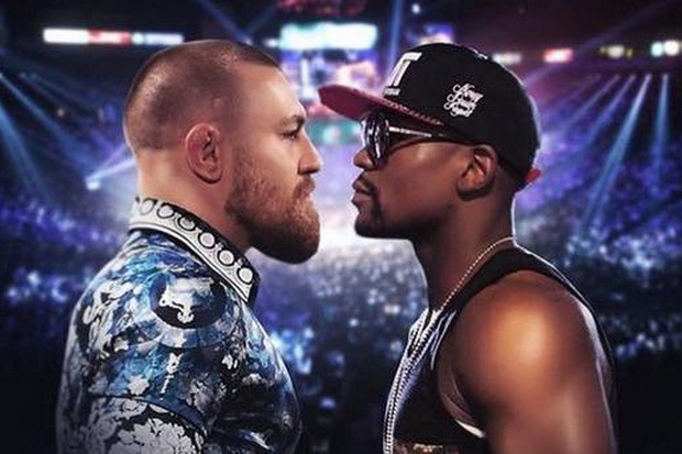 Mayweather Jr Tak Sabar...