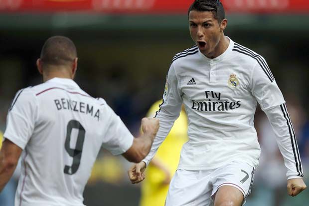 Jelang Real Madrid vs...