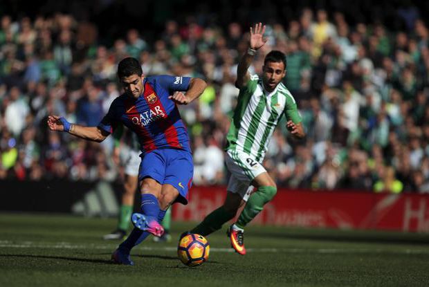Ditahan Imbang Betis,...