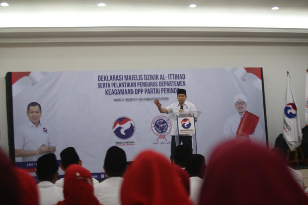 Membangun Indonesia...