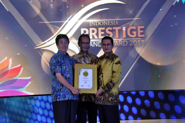 PT SEID Berhasil Sabet...