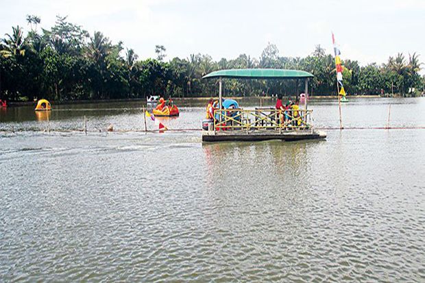 Puluhan Destinasi Wisata...