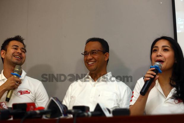Dukung Cagub Nomor 3,...