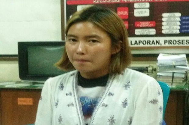 Perempuan Korea Selatan...
