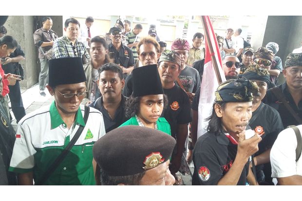 Elemen Masyarakat di...