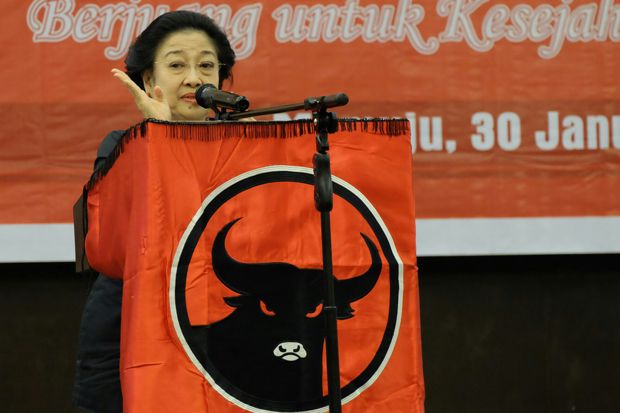 Megawati: ABM-Enny Teruskan...