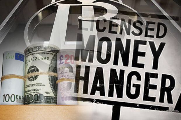 Money Changer Wajib...