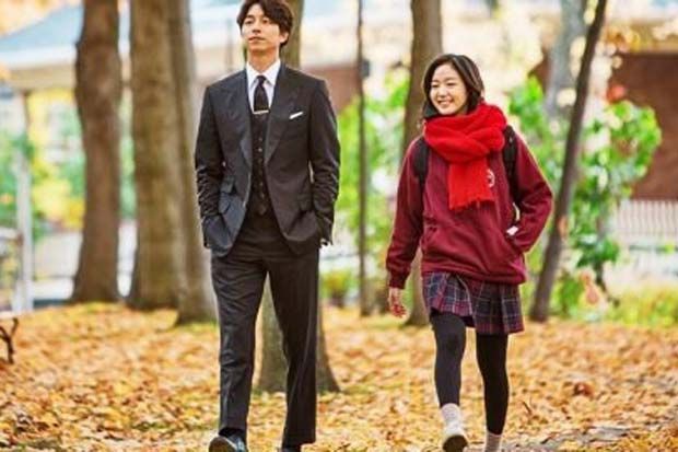 Kim Go Eun Tak Bisa...