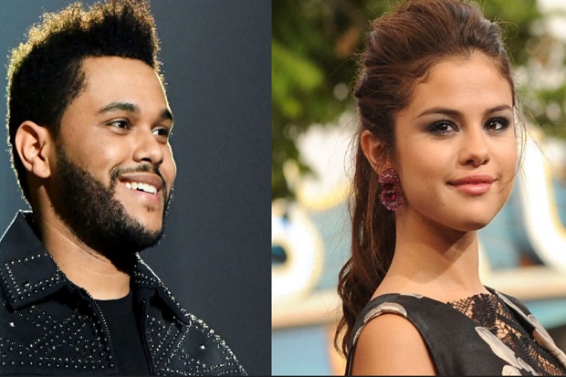 Berpacaran, The Weeknd...