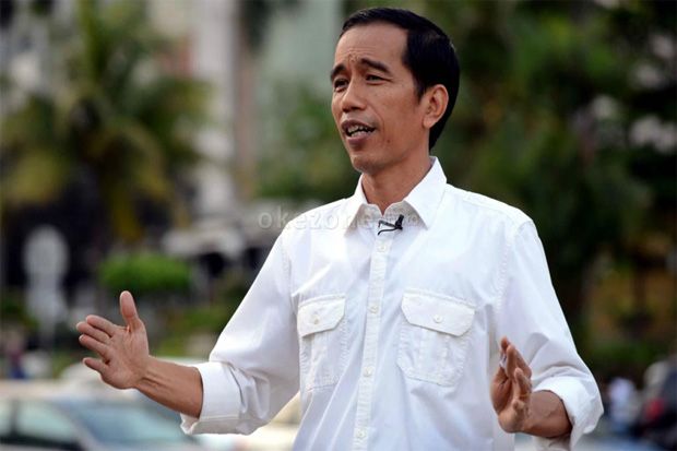 Jokowi Ingin Pasar Rakyat...