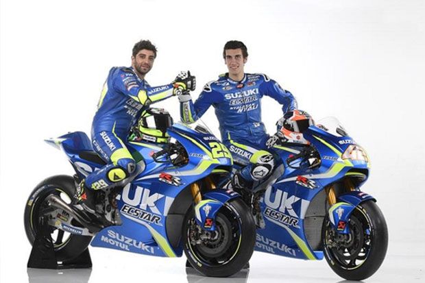 Duet Iannone-Alex Rins...