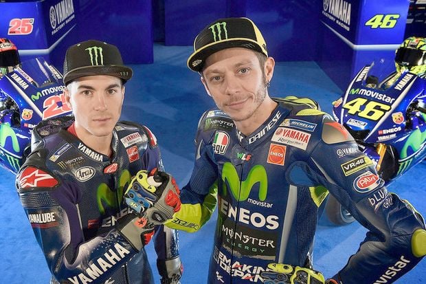 Yamaha Tidak Mau Beda-bedakan...