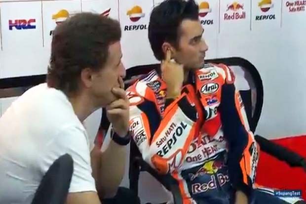 Mau Juara Dunia MotoGP,...