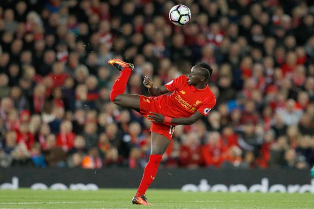 Sadio Mane Disiapkan...