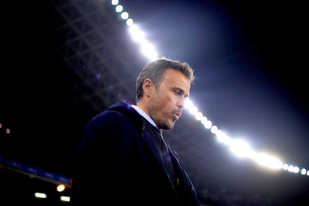 Luis Enrique Minta Teknologi...