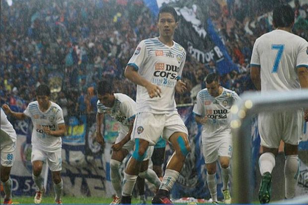 Arema Tak Boleh Besar...