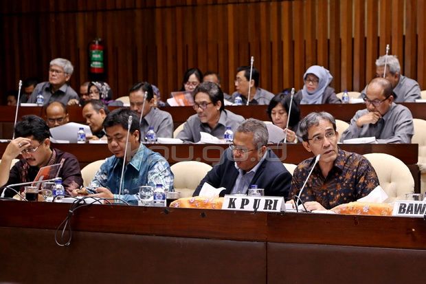 KPU Sebut Jelang Hari...