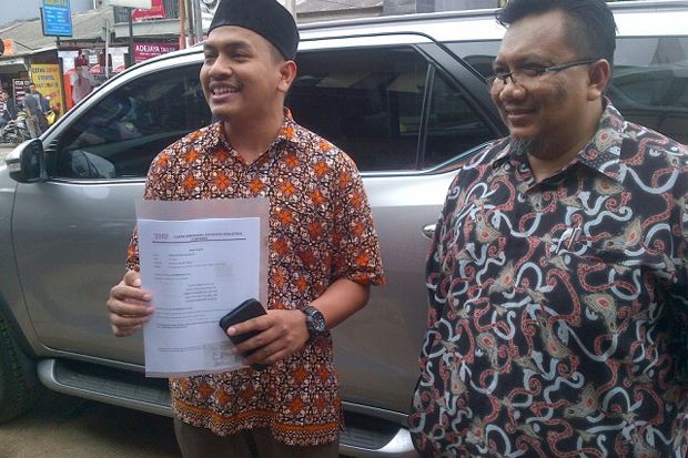 Kuasa Hukum: Penangkapan...