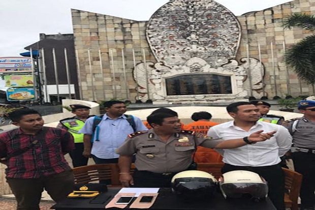 Nekat Jadi Jambret,...