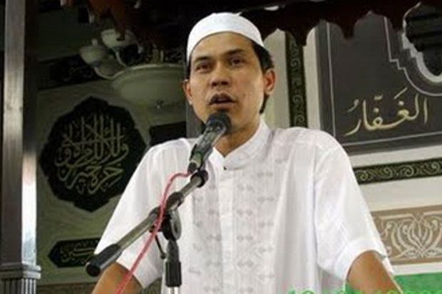 Polisi Buru Pengunggah...