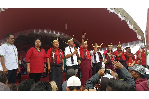 PDIP Dukung Viktor-Nasir,...