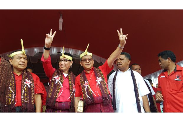 Demi Menangkan Pilkada...
