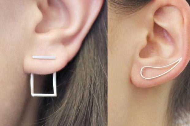 Unik! Anting Ini Berbentuk...