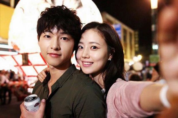 Song Joong Ki Akui Gugup...