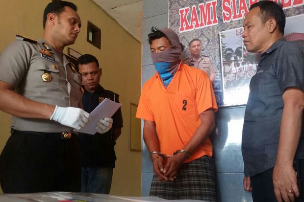 Duel Teman Sekampung,...