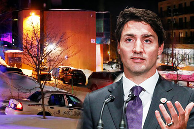 Trudeau: We Stand with...