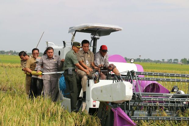 Inginkan Petani Makin...