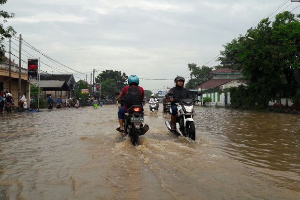 Jalur Pantura Surabaya-Pasuruan...
