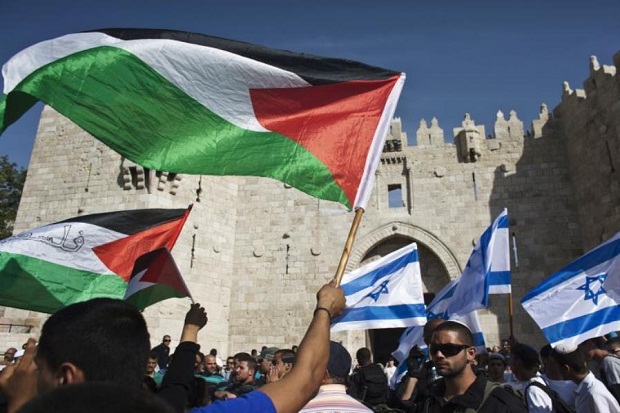 Rusia: Palestina Harus...
