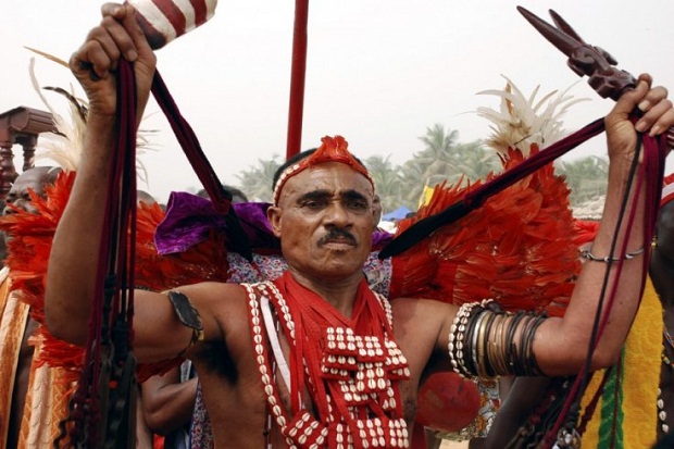 Jalani Ritual Menunggu...