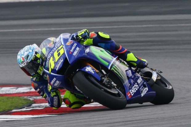 Cerita Rossi Soal Sakit...