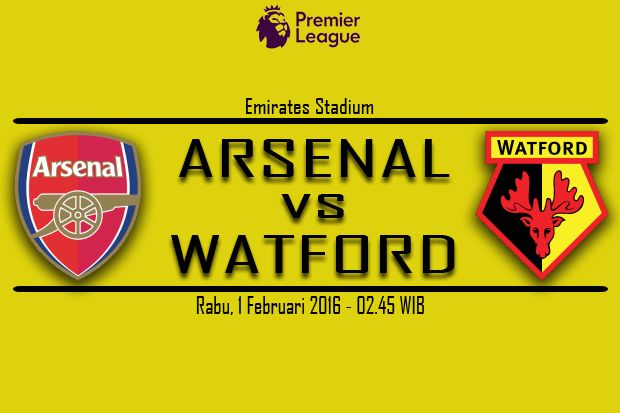Preview Arsenal vs Watford:...
