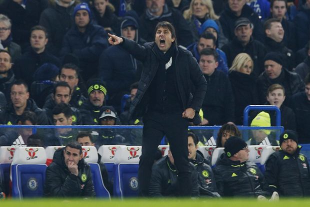 Conte Ingin Chelsea...