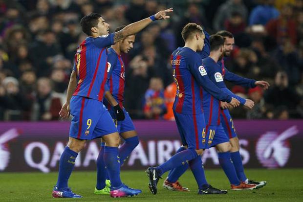 Wasit La Liga Bikin...